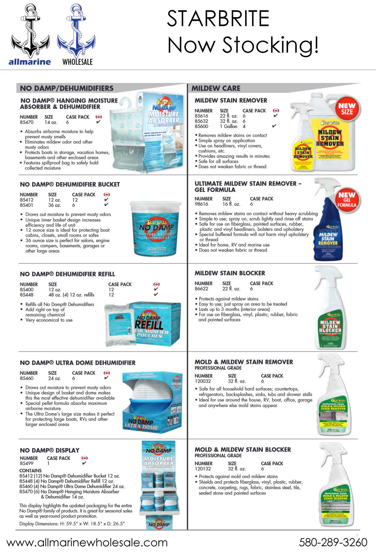 All Marine Wholesale - Marine Equipment and Anchor Accessories