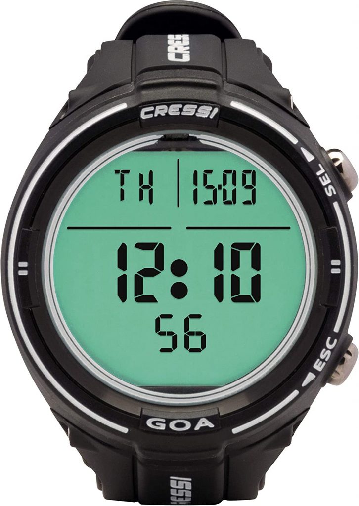 cressi goa dive computer